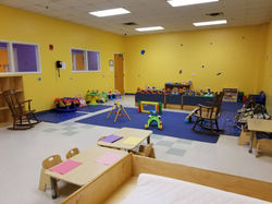 1 Year Old (Owl Navigators Classroom)