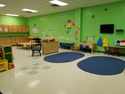 2 Years Old (Owl Explorers Classroom)