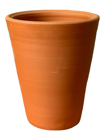 jar terracotta bahçe saksısı