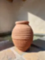 kuşaklı dekoratif küp