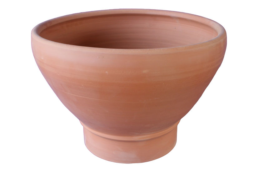 anri terracotta toprak çanak