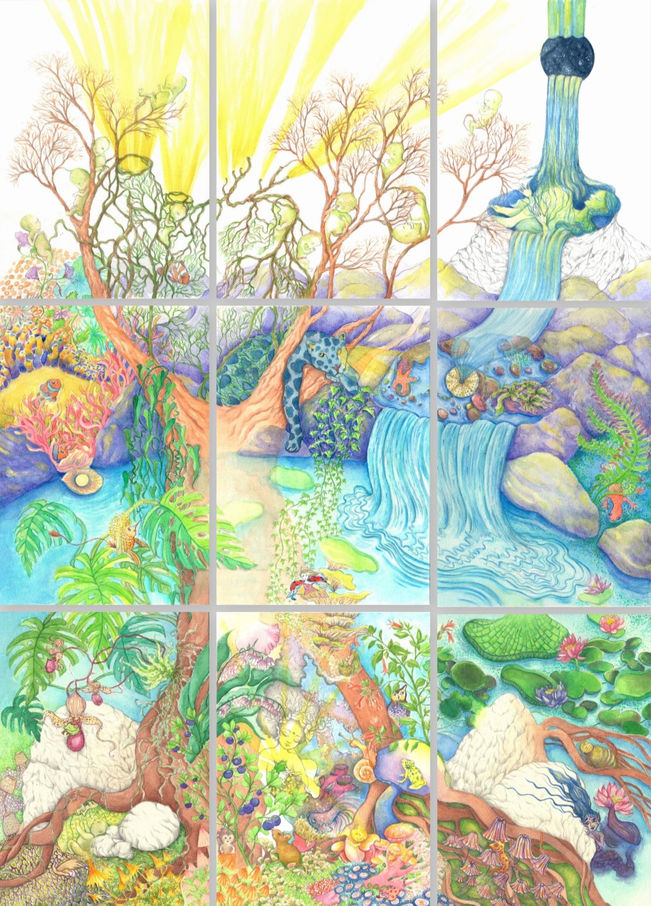 Mother Tree project