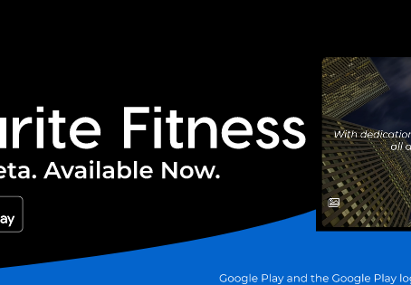 Azurite Fitness Beta 2 - V1.0.1