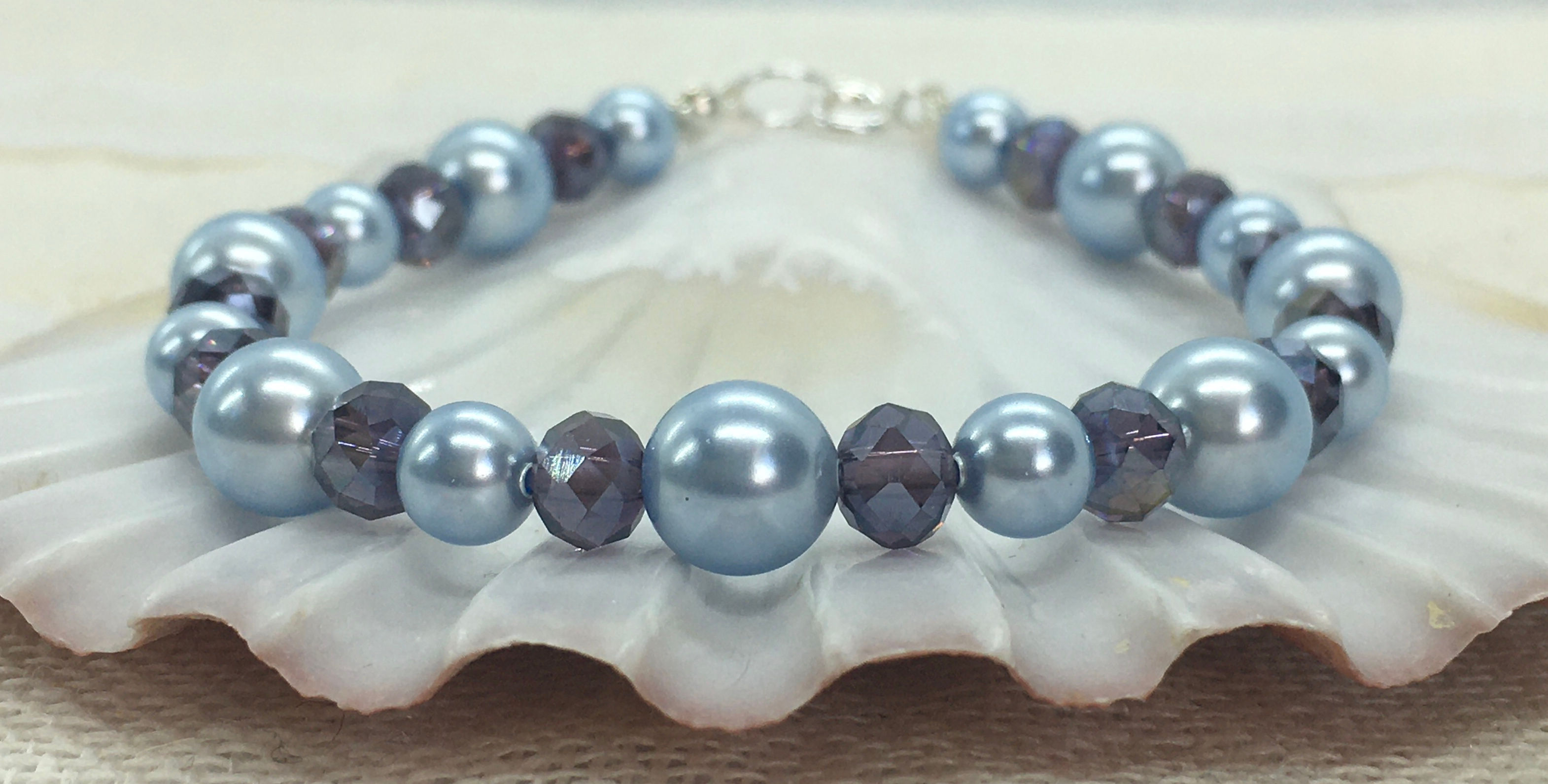 Summer haze bracelet