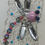 Thumbnail: Knitted Dragonfly Pendant