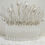 Thumbnail: Grace Tiara with silver wire and pearls