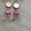 Thumbnail: Girl Pink earrings
