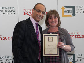 What does winning #SBS mean to me? (Original post 2 April 2012)