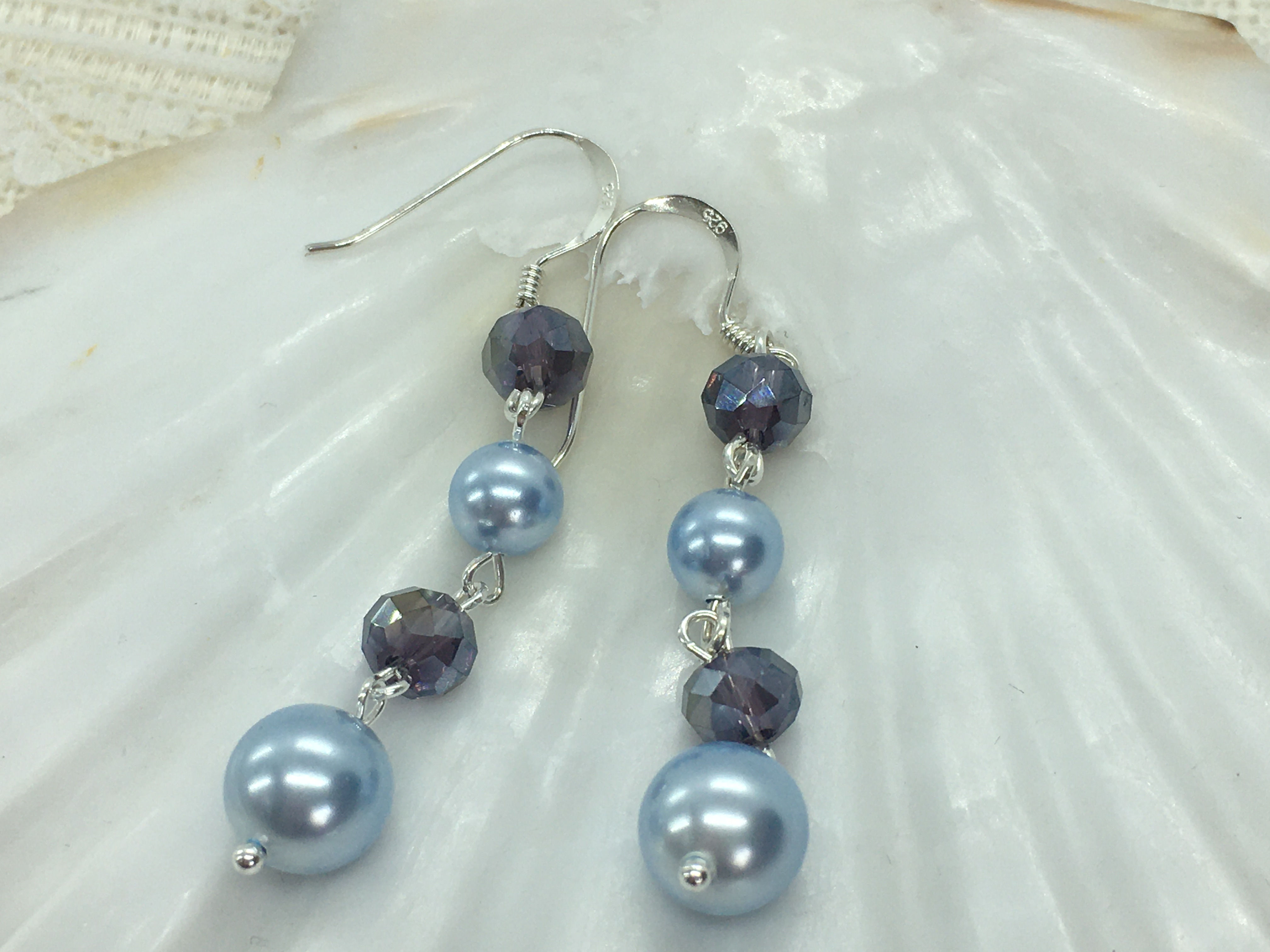 Summer Haze Earrings