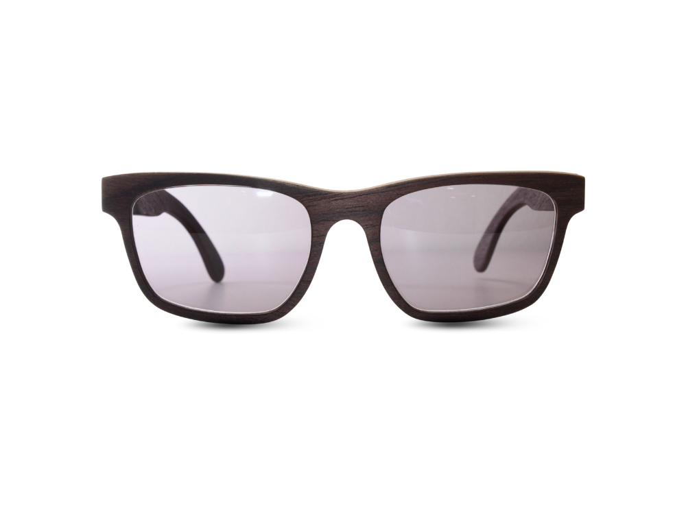 Óculos Madeira Allen Wengue Frente