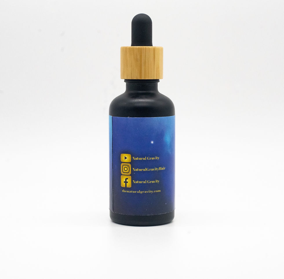 Thumbnail: 7th Chakra Oil for Hair Growth