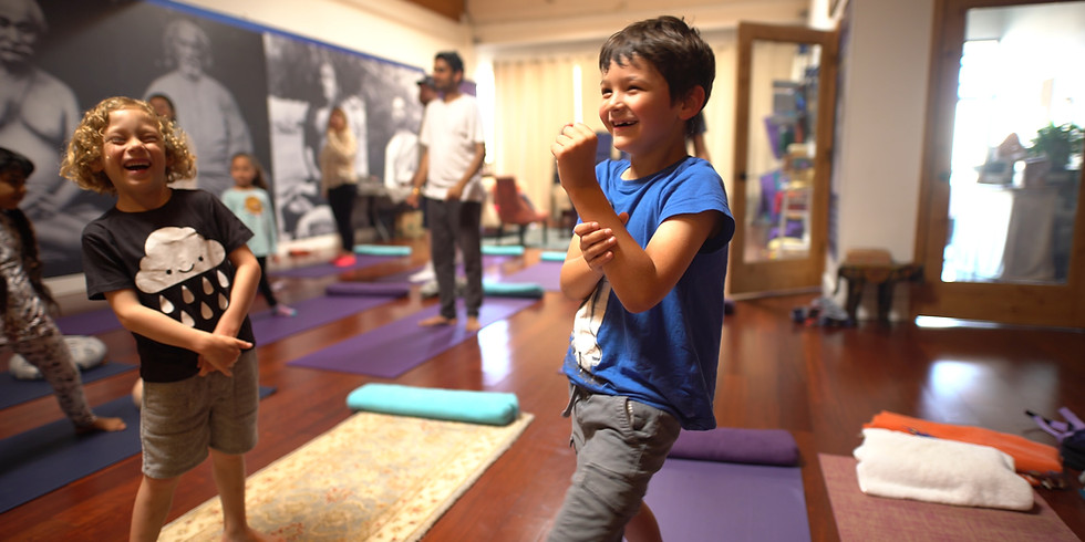 Vibras Meditation for Kids 8-11