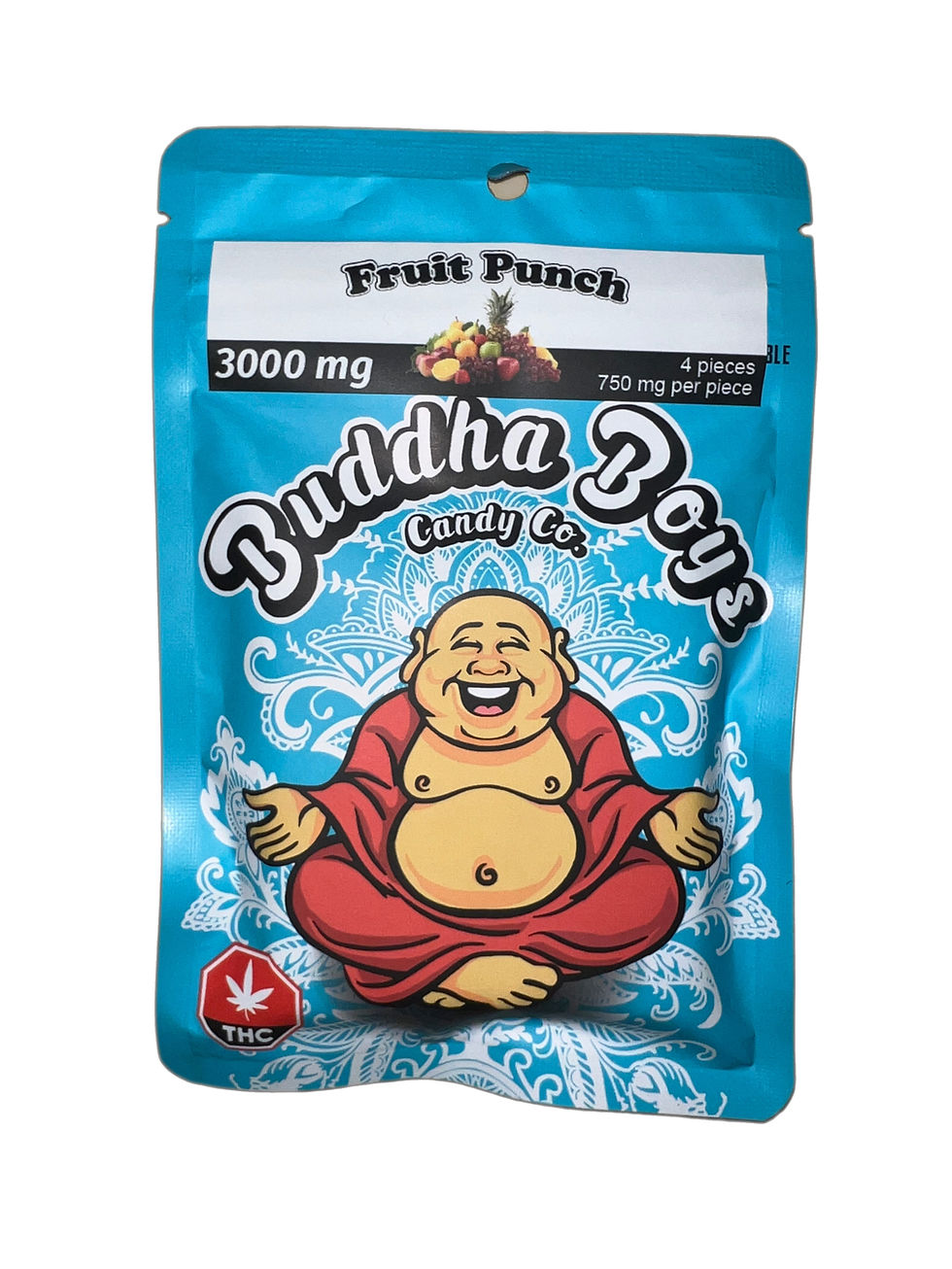 Thumbnail: Buddha Boys 3000mg