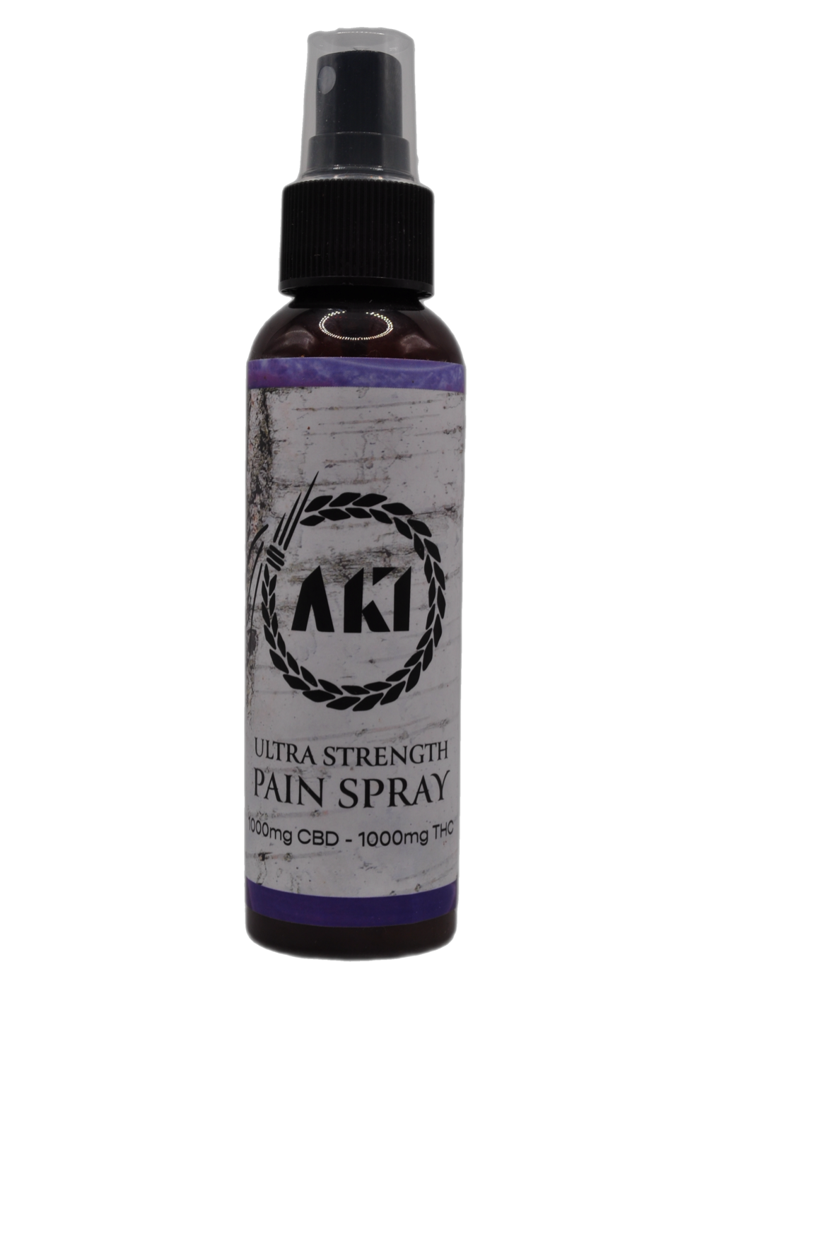 1:1 CBD:THC Spray