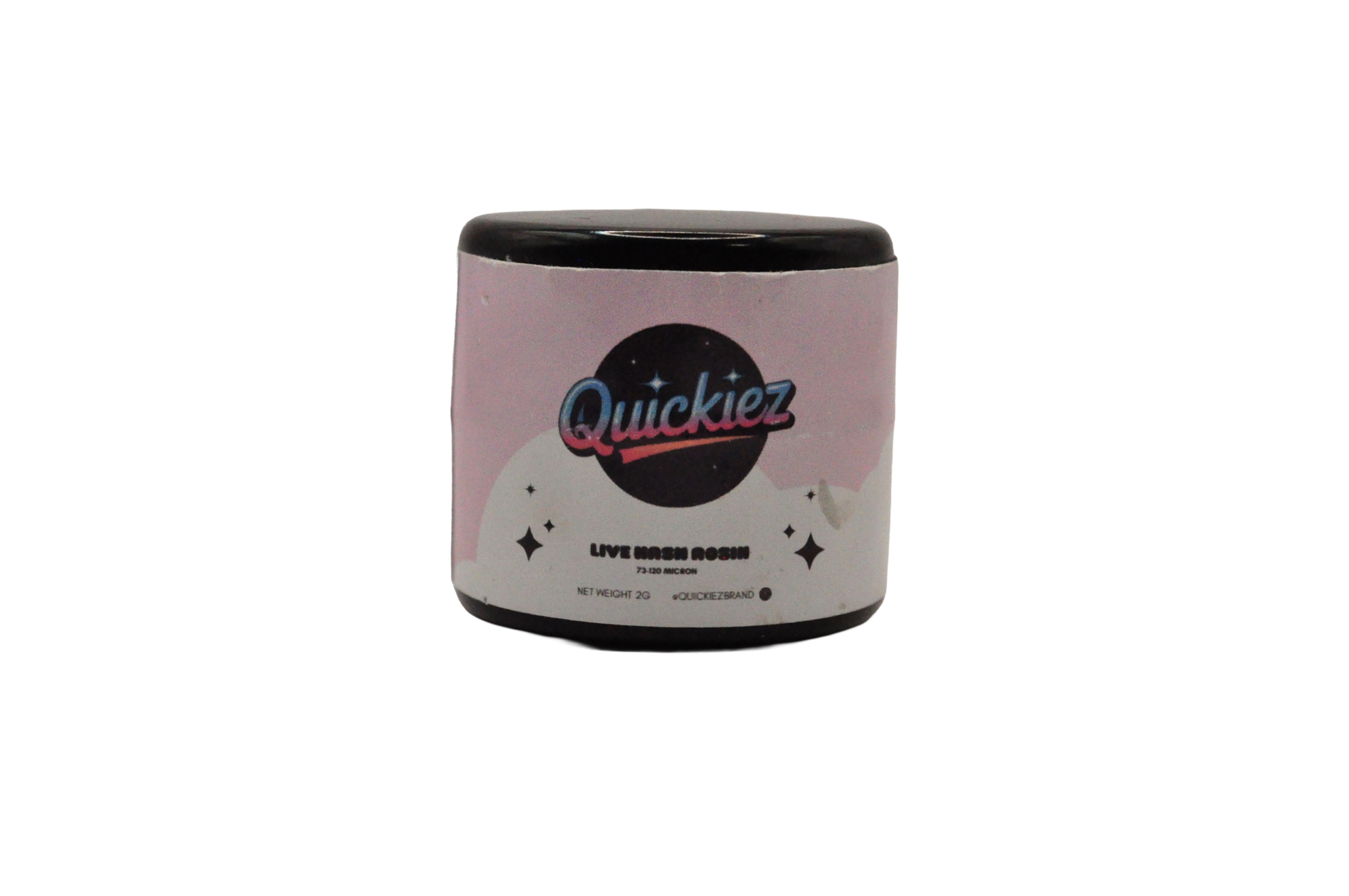 Quickiez Live Hash Rosin