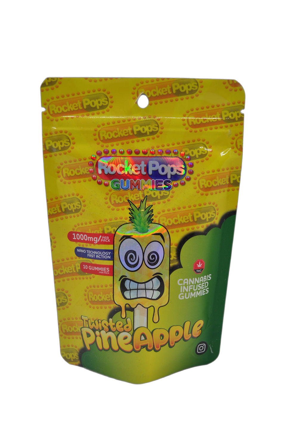 Thumbnail: Rocket Pop Gummies