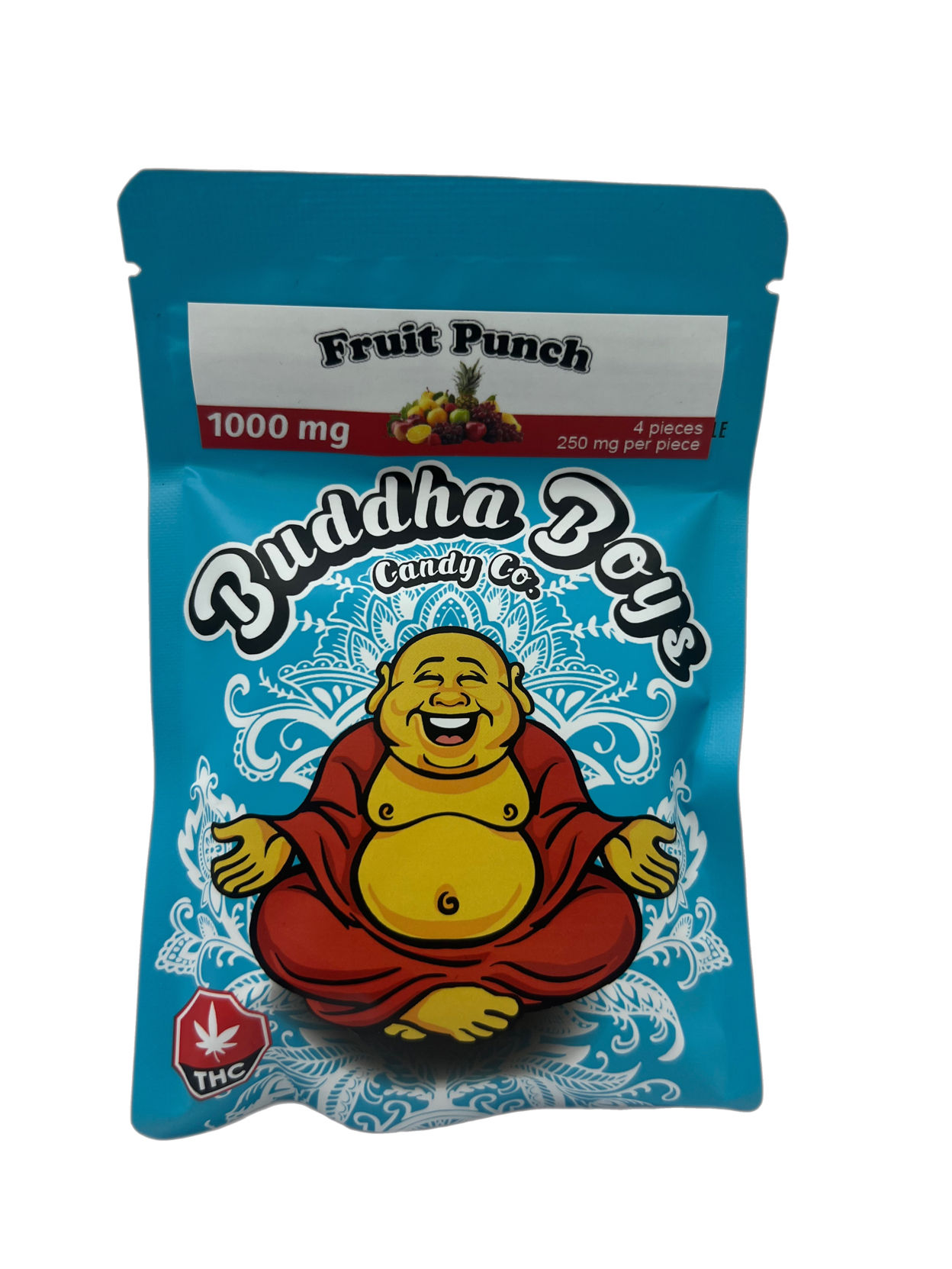 Buddha Boys 1000mg