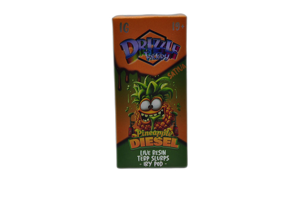 Thumbnail: Drizzle Terp Slurps