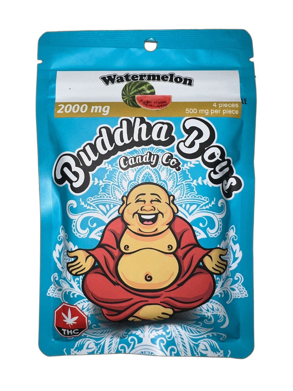 Thumbnail: Buddha Boys 2000mg