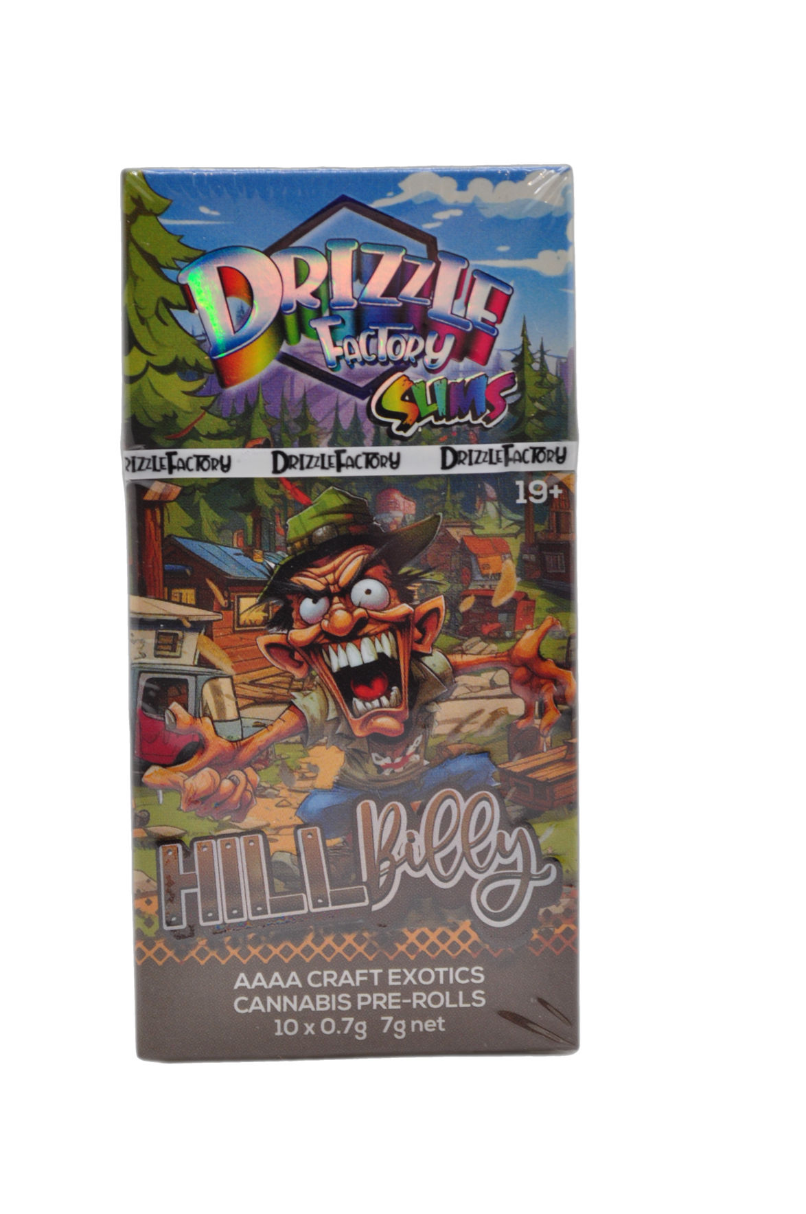Drizzle AAAA prerolls