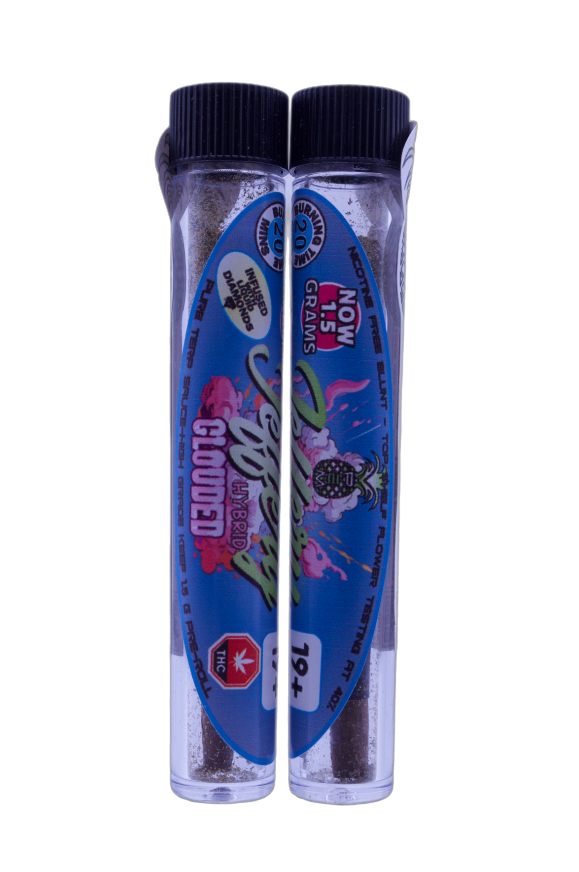 PEM - 1.5g Jeffery