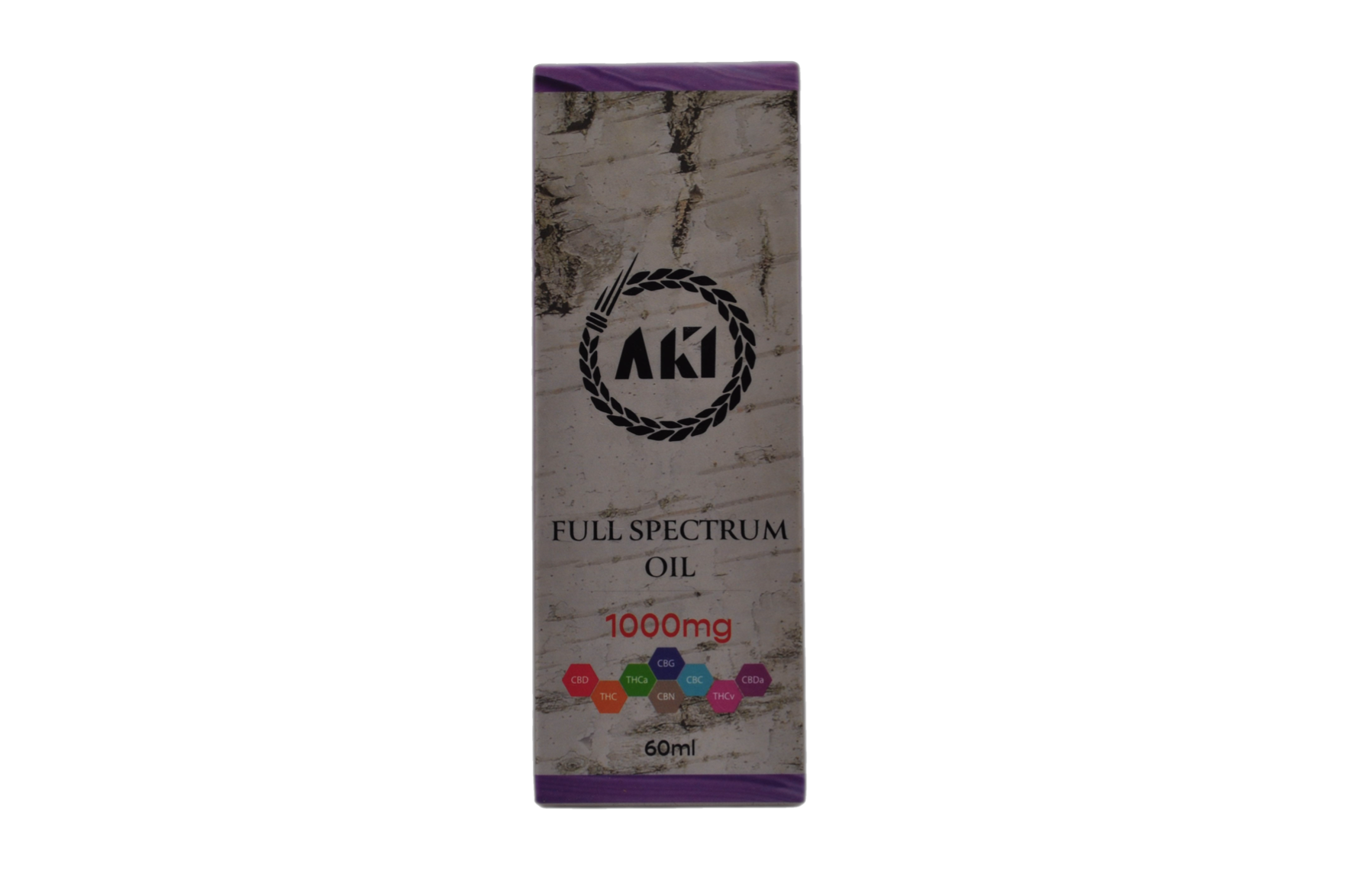 Full Spetrum Oil