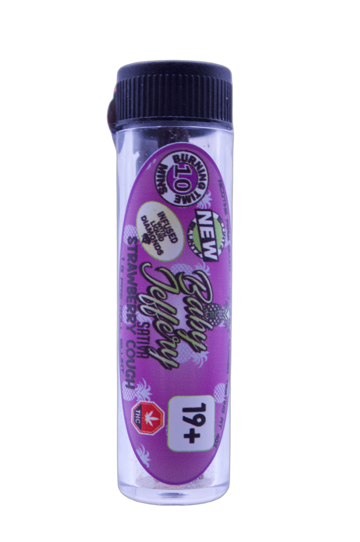 Jeffery Hemp Roll