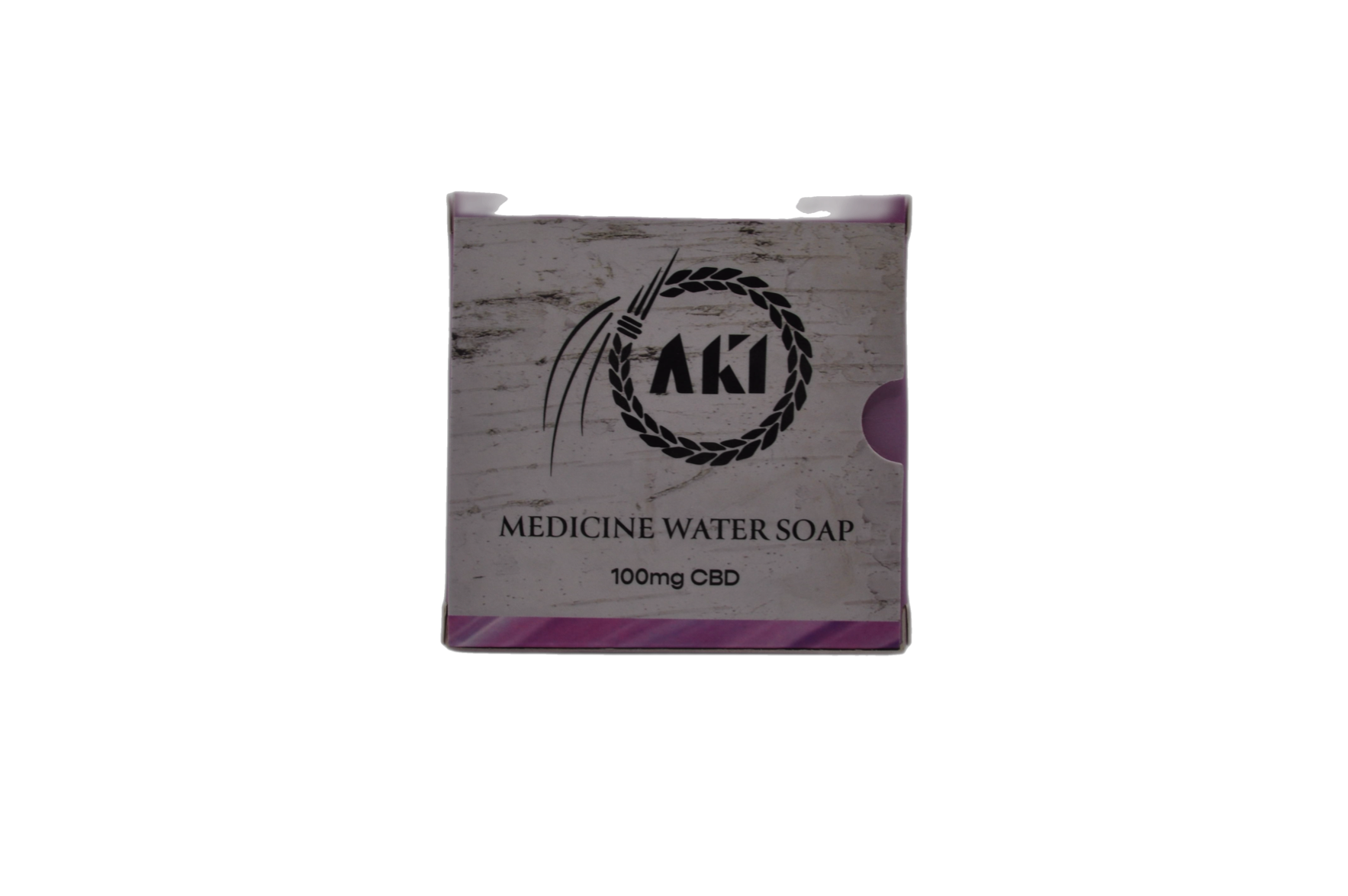 100mg CBD Soap