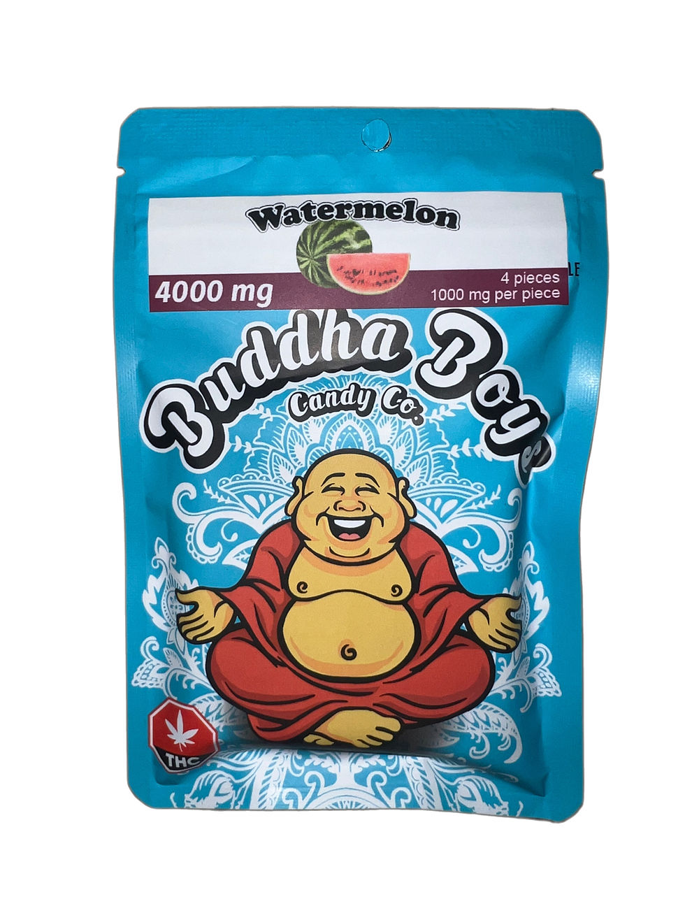 Thumbnail: Buddha Boys 4000mg