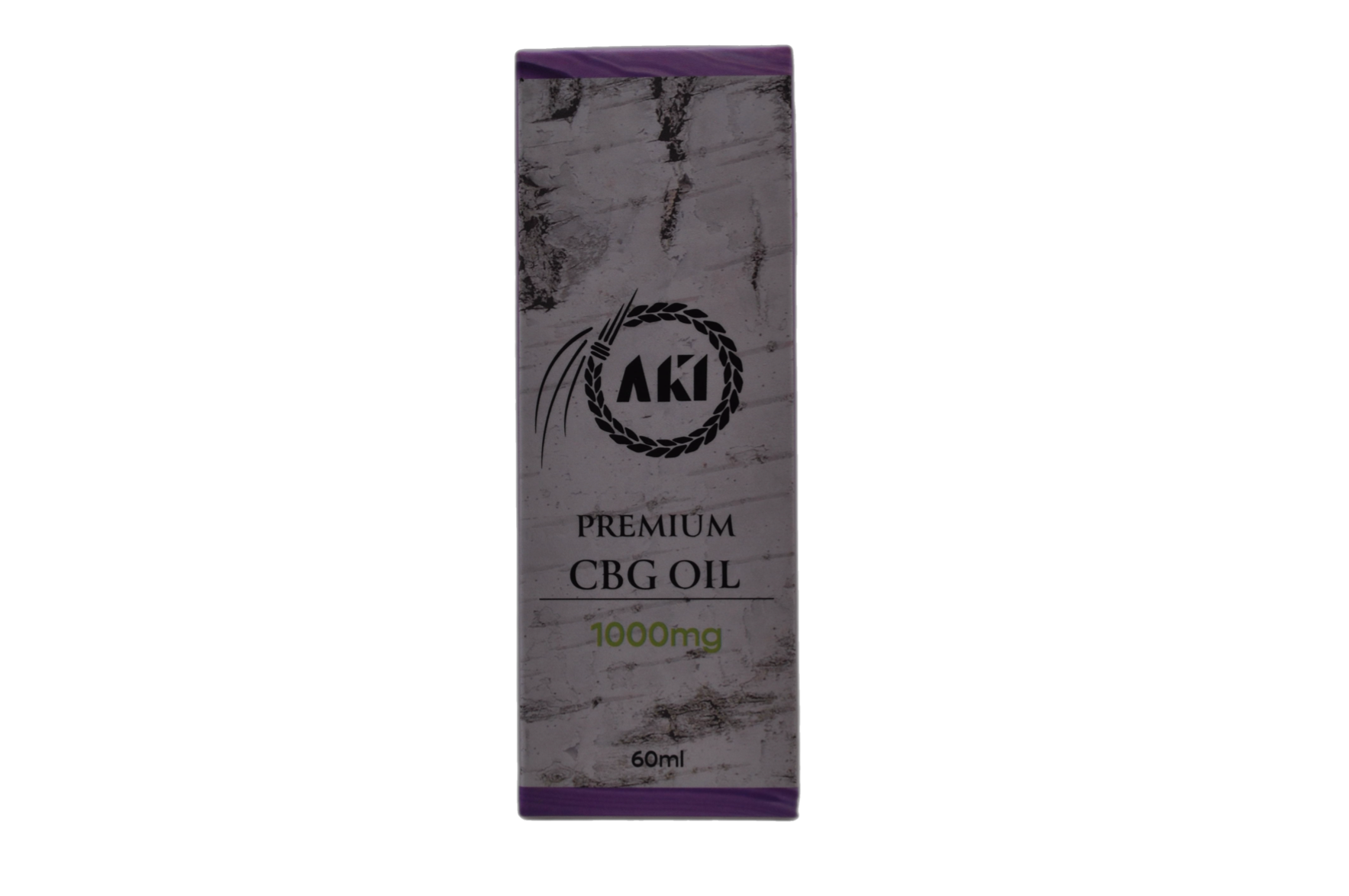 1000mg CBG Oil