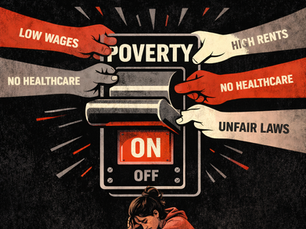 Poverty is a choice