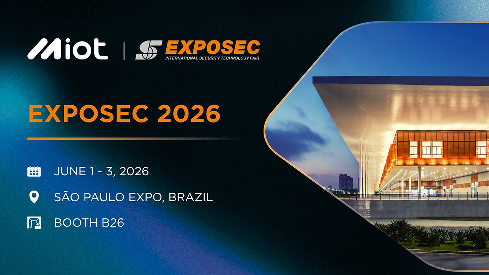 EXPOSEC 2026