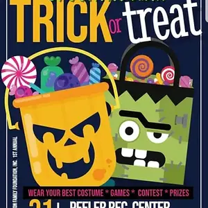 Community Halloween Trick or Treat Event