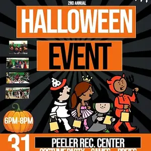 Halloween Trick or Treat!
