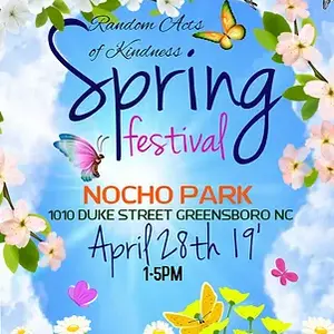 Random Acts of Kindness Community Event 