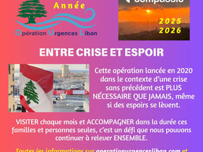 Point début octobre 2025