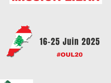 Nouvelles à fin mai 2025