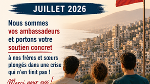 Prochaine mission sur place