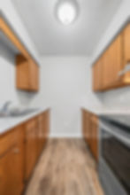 Updated Kitchens with New Appliances