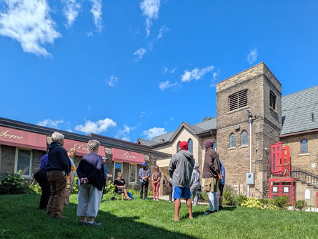Community Healing Day