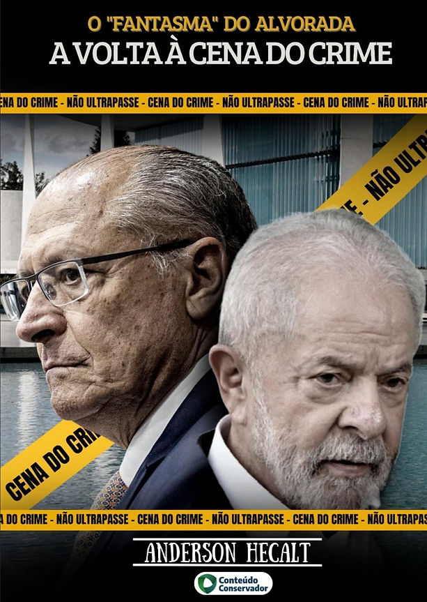"Fantasma Do Alvorada - A Volta À Cena Do Crime”