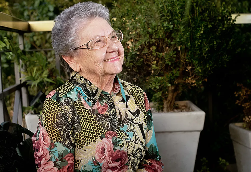 Apresentadora Palmirinha