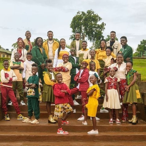 Coral de crianças Watoto apresenta espetáculo “Better Days” em Atibaia