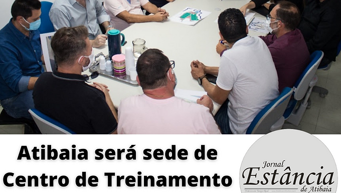 Atibaia será sede de Centro de Treinamento do Red Bull Bragantino