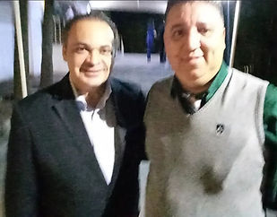 DEP. ROBERTO LUCENA, OUTRO CRAQUE NO TURISMO.
