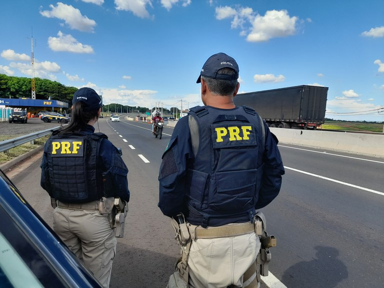 PRF Rod. Fernão Dias BR 381