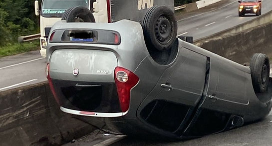 fernao dias no km 932,4, em Extrema