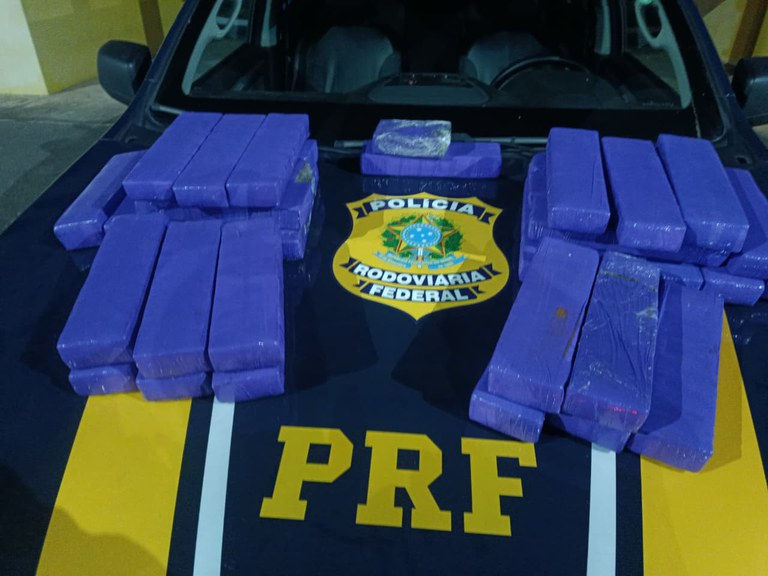 Polícia Rodoviária Federal (PRF) rodovia Fernão Dias