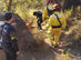 Criança de 9 anos é salva depois de se perder em uma trilha na Pedra Grande, em Atibaia.