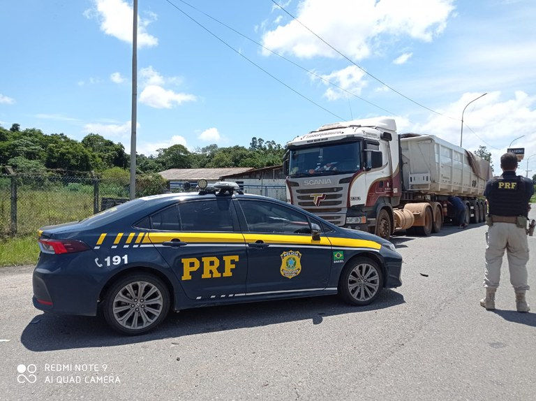 PRF Rod. Fernão Dias - Atibaia